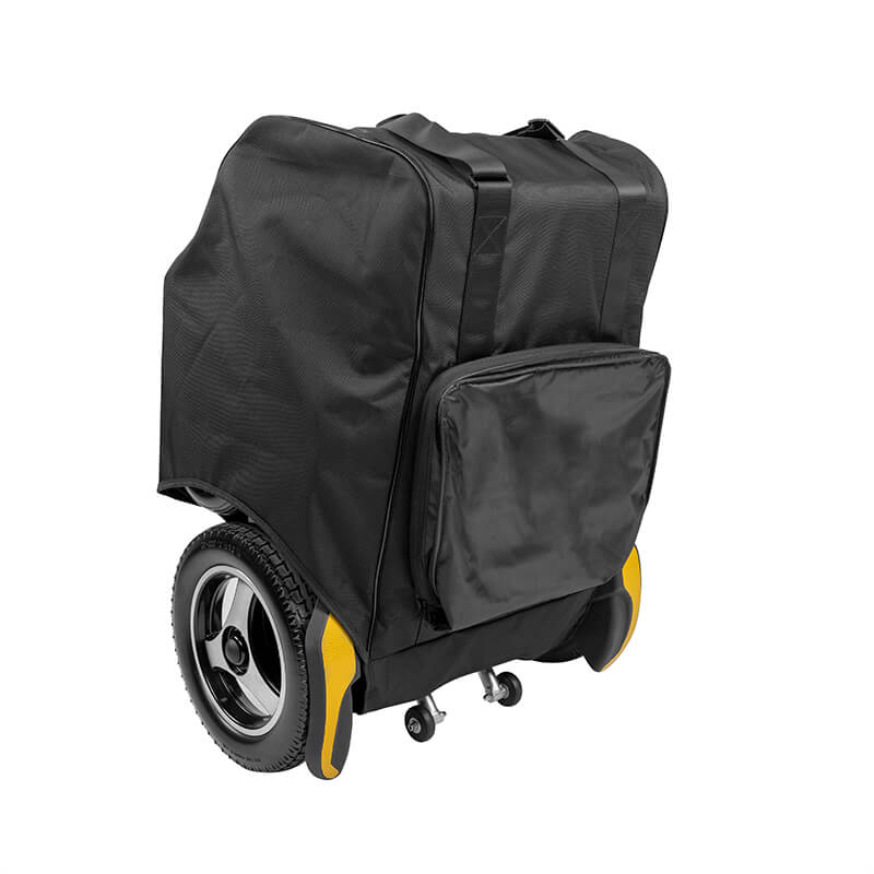 travel wheelchair in a bag