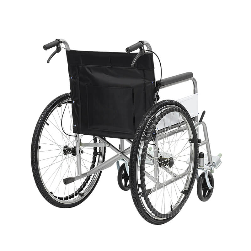 wheelchair fold up