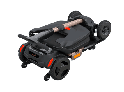 Pliable Scooter - X-Rider